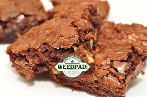 Marijuana Brownies Recipe | Incredible Edible Pot Brownies