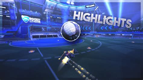 Rocket League HighLights - YouTube