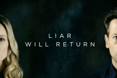 Liar series 2: ITV confirm return after series 1 finale | OK! Magazine