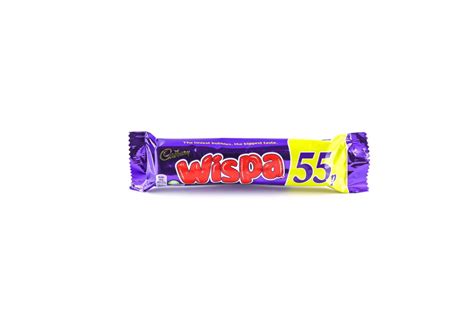 Wispa Bar - Best Of British