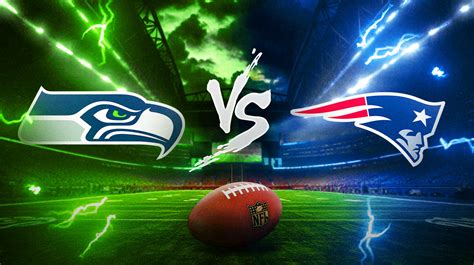 Seahawks vs. Patriots prediction, odds, pick for NFL Week 2