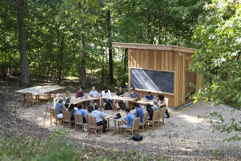 W&L’s outdoor classroom now has Wi-Fi! – Academic Technologies @ W&L