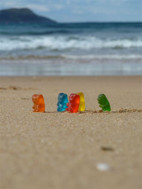 Blue Gummy Bears Wallpapers - Wallpaper Cave