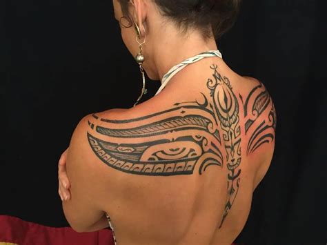 30 Bold & Beautiful Tribal Tattoos for Women