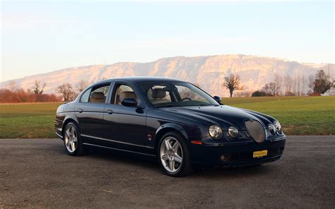 JAGUAR S-Type 4.2 V8 S/C R – Bahman Cars