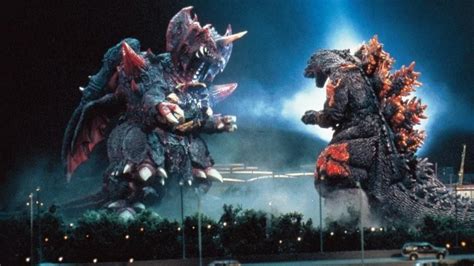 Godzilla vs. Destoroyah (1995) | MUBI