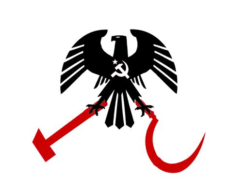 Symbol of the Communist Party of Niktobr (Alt) by Nikriontra on DeviantArt