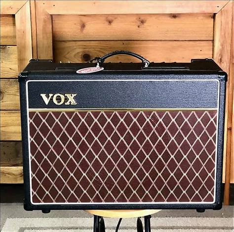 Vox AC15C1 Custom | Reverb