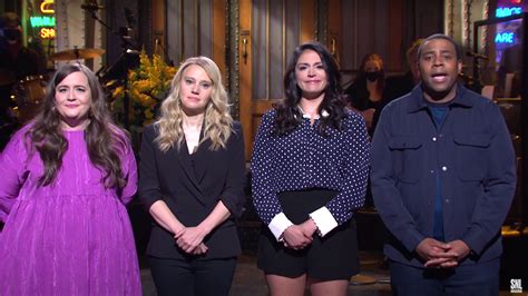 ‘Saturday Night Live’ Season Finale Looks Back on a Pandemic Year - The ...