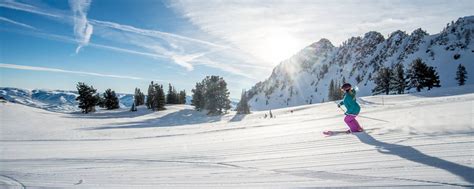 Ogden Utah Skiing Vacations & Resorts - Visit Ogden