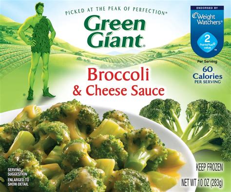 Green Giant Frozen Vegetables (Product Review) - NOLA Mommy