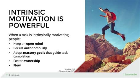 Webinar: The Power of Intrinsic Motivation for Employee Engagement ...