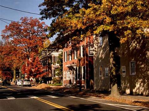 Downtown Mount Holly, NJ | Weekend Getaways Near Philadelphia