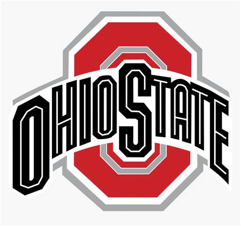 Ohio State Buckeyes Logo Png Transparent & Svg Vector - Ohio State ...