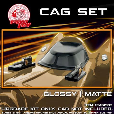 ITEM #CAG1989 - CAG SET - UPGRADE KIT – Ramen Toy