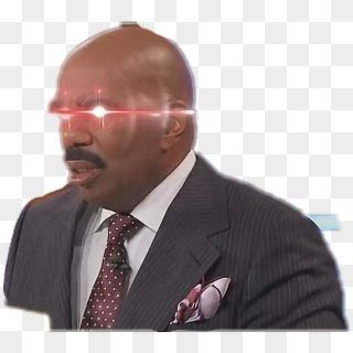 Steve Harvey Png - Steve Harvey Face Mask, Transparent Png - 1304x1878 ...