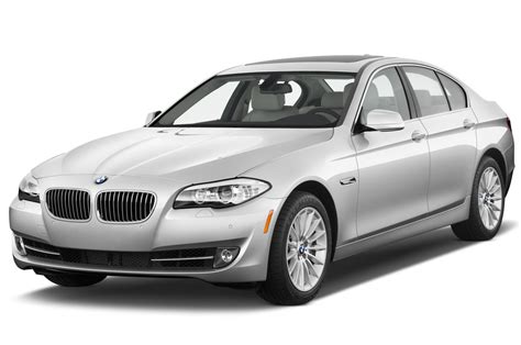 2013 BMW 5-Series Prices, Reviews, and Photos - MotorTrend