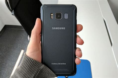 Samsung Galaxy S8 Active: Everything you need to know