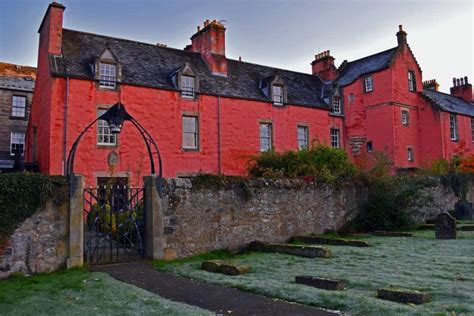 Best Castles in Fife - Historic European Castles