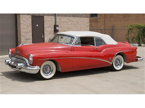 1953 Buick Skylark For Sale on ClassicCars.com - 7 Available