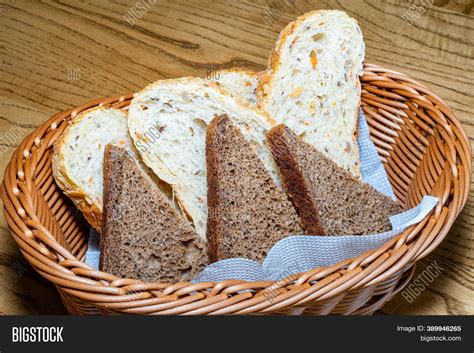 Black White Bread Image & Photo (Free Trial) | Bigstock