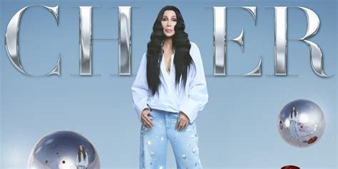 Cher Drops Christmas Song Ahead of New Album Out This Month