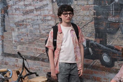 Things Get Stranger for Finn Wolfhard in Horror-Thriller ‘It’ | Starmometer