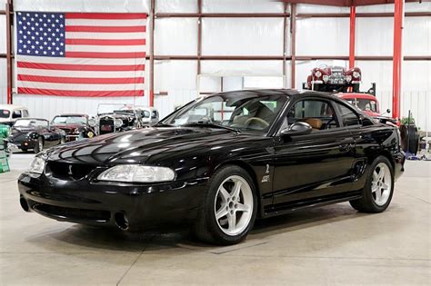 1997 Ford Mustang SVT Cobra | GR Auto Gallery