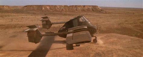 Mad Max Beyond Thunderdome Vehicles - Jebediah's Plane