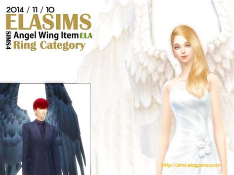 Sims 4: Custom Wings CC & Mods (All Free) – FandomSpot