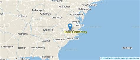 Shaw University Overview