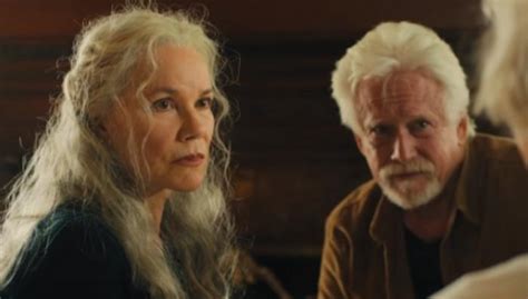 Review: The Always-Welcome Barbara Hershey Helps Geriatric Horror 'The ...