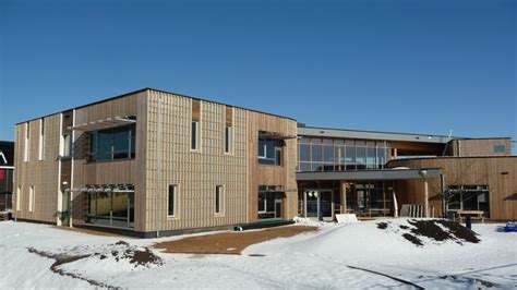 American school of the Hague - 7 years on - Accoya Acetylated Wood | High performance, long life ...