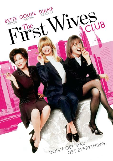 Amazon.com: The First Wives Club : Bette Midler, Goldie Hawn, Diane Keaton, Maggie Smith, Dan ...