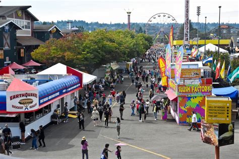 Ten Road Trip-Worthy Labor Day Weekend 2022 Festivals in the Seattle Area - EverOut Seattle