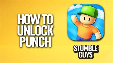 How to Punch in Stumble Guys in 2024? (Mobile & PC)