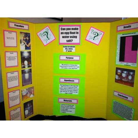 Pin by YourMOM on Sciences | 5th grade science projects, Science projects, 5th grade science