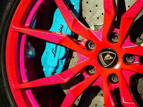 Powder Coating Wheels Near Me | Wheel Painting Los Angeles