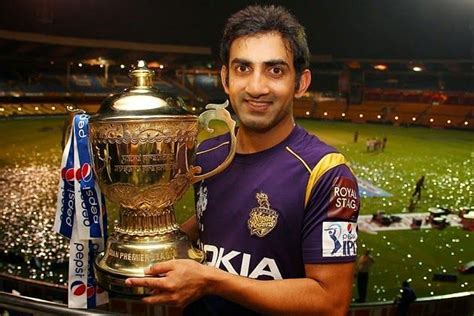 5 Best knocks by Gautam Gambhir in the IPL