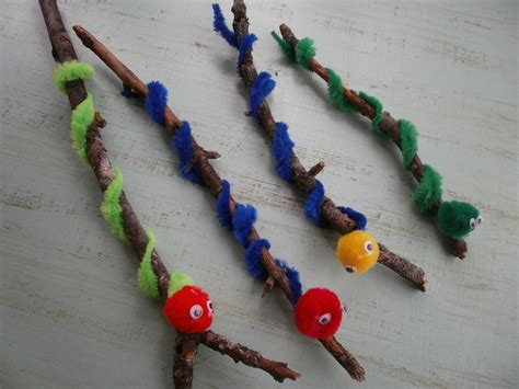 19 Pipe Cleaner Crafts and Projects