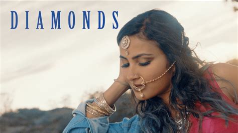 Vidya Vox - Diamonds (ft. Arjun) (Official Video) - YouTube