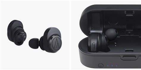 Audio-Technica's $249 Wireless Earbuds Are Less Than $100