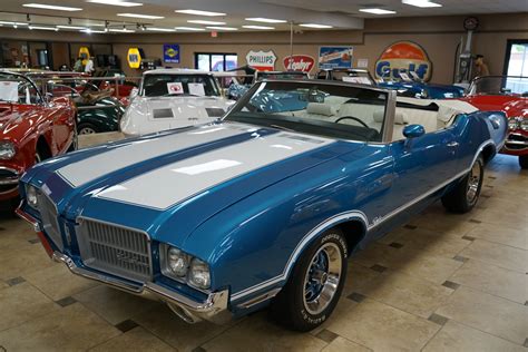 1971 Oldsmobile Cutlass | Ideal Classic Cars LLC