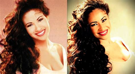 selena quintanilla perez & Amanda solis | Selena quintanilla, Selena ...