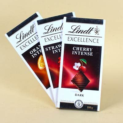 Lindt Dark Chocolate Combo | Giftsmyntra.com