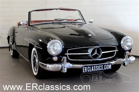 Mercedes Benz Classic Cars | Mercedes Benz oldtimers for sale at E & R ...