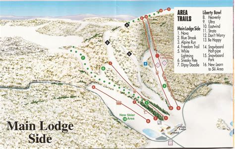 Liberty Mountain - SkiMap.org