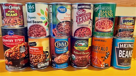 12 Best Canned Baked Beans, Ranked