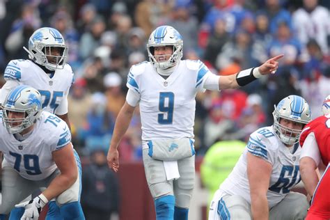 Detroit Lions: Ranking the Starting Quarterbacks of the NFC North - Page 4