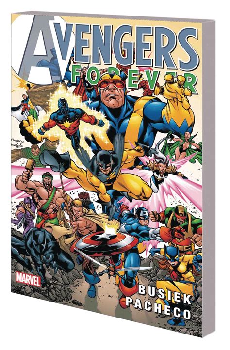 Avengers Forever | Fresh Comics